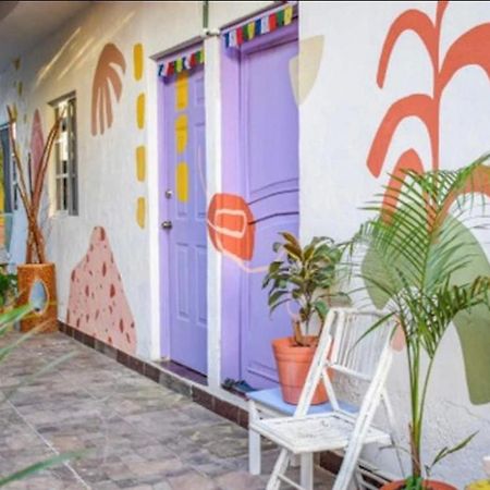 מלון Departamentos Cerca De Ferry Holbox מראה חיצוני תמונה