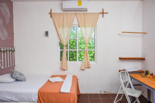מלון Departamentos Cerca De Ferry Holbox מראה חיצוני תמונה