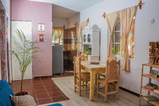 מלון Departamentos Cerca De Ferry Holbox מראה חיצוני תמונה