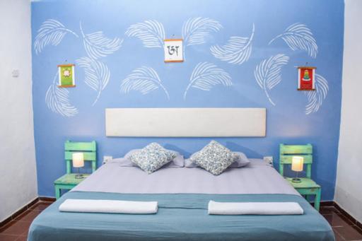 מלון Departamentos Cerca De Ferry Holbox מראה חיצוני תמונה