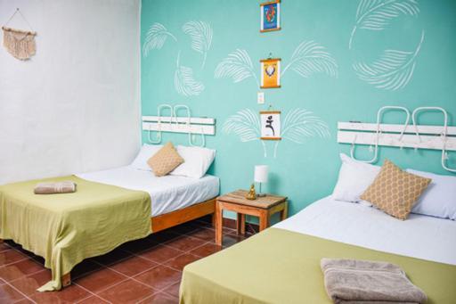 מלון Departamentos Cerca De Ferry Holbox מראה חיצוני תמונה